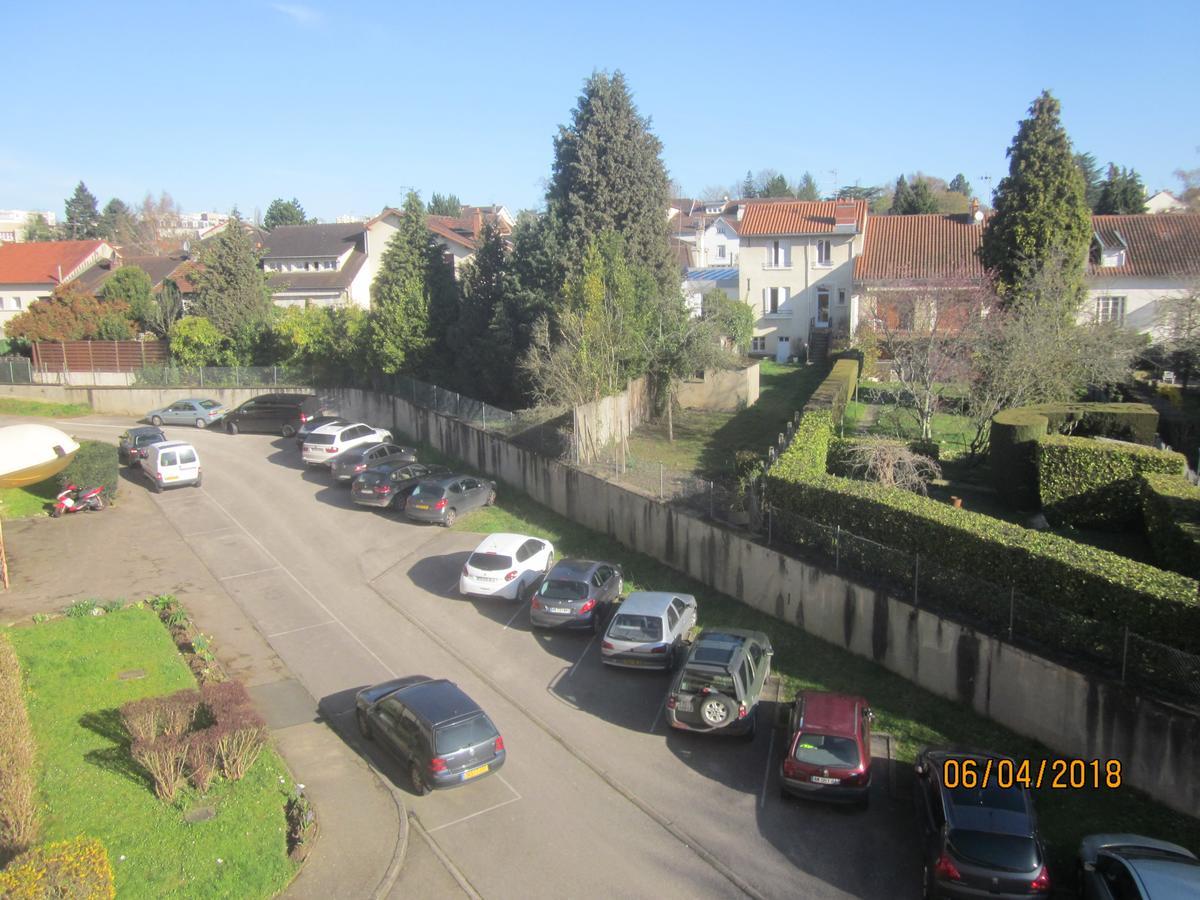 Ferienwohnung Beausejour Limoges Exterior foto